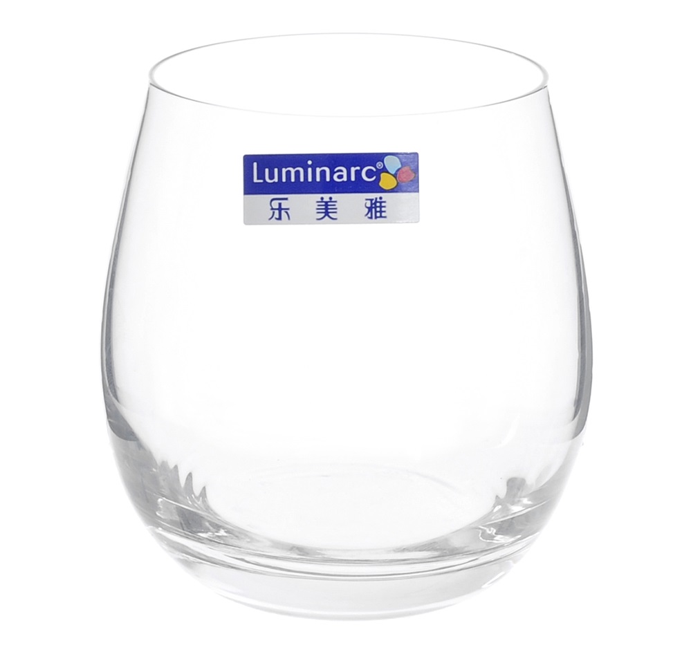 Bộ 6 Ly Thủy Tinh Luminarc Mineral H5693 - (320ml)	