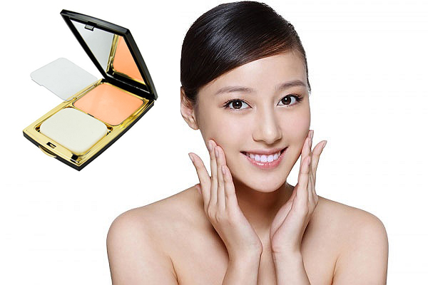 Phấn Nền Asami Skin Covering Powder Make Up (10g)