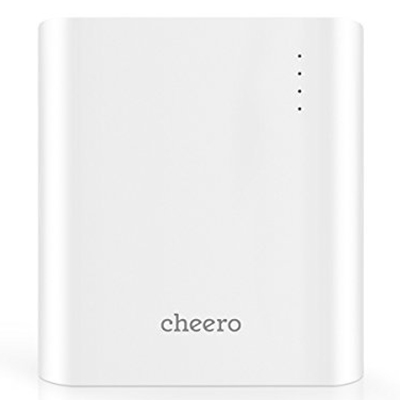 Pin Sạc Dự Phòng Cheero Power Plus 3 mini CHE-059 13400 mAh