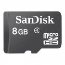 Thẻ Nhớ SanDisk microSD Class 4 SDSDQM-008G