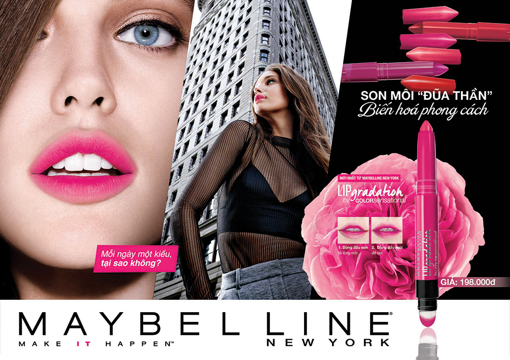 Son Lì Maybelline Lip Studio Color Blur Gradation
