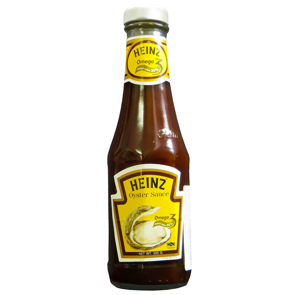 Dầu Hào Heinz (300gr) - 50010
