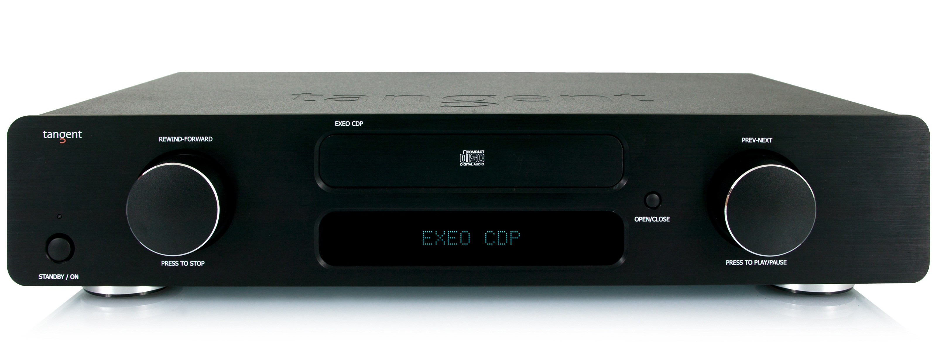 Tangent Audio EXEO CD Player- TBEXEOCDP