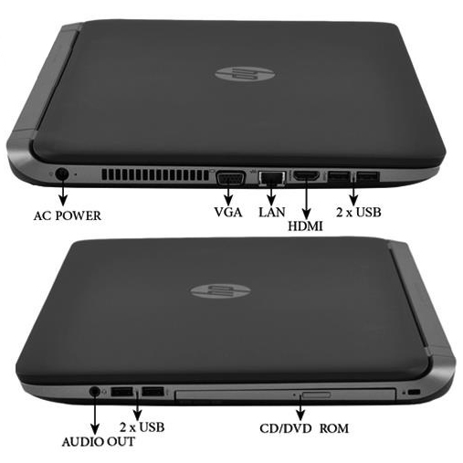 Laptop HP Probook 440G2-L9W03PA (Free Dos)