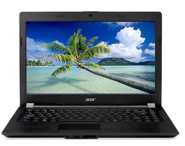 Laptop Acer Aspire Z1402-34VY NX.G80SV.005 Đen