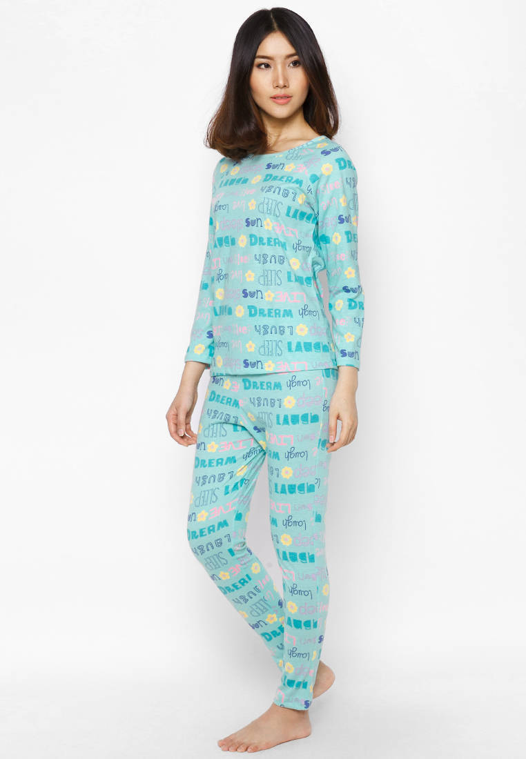 Đồ Bộ Pyjama Labelle DP2
