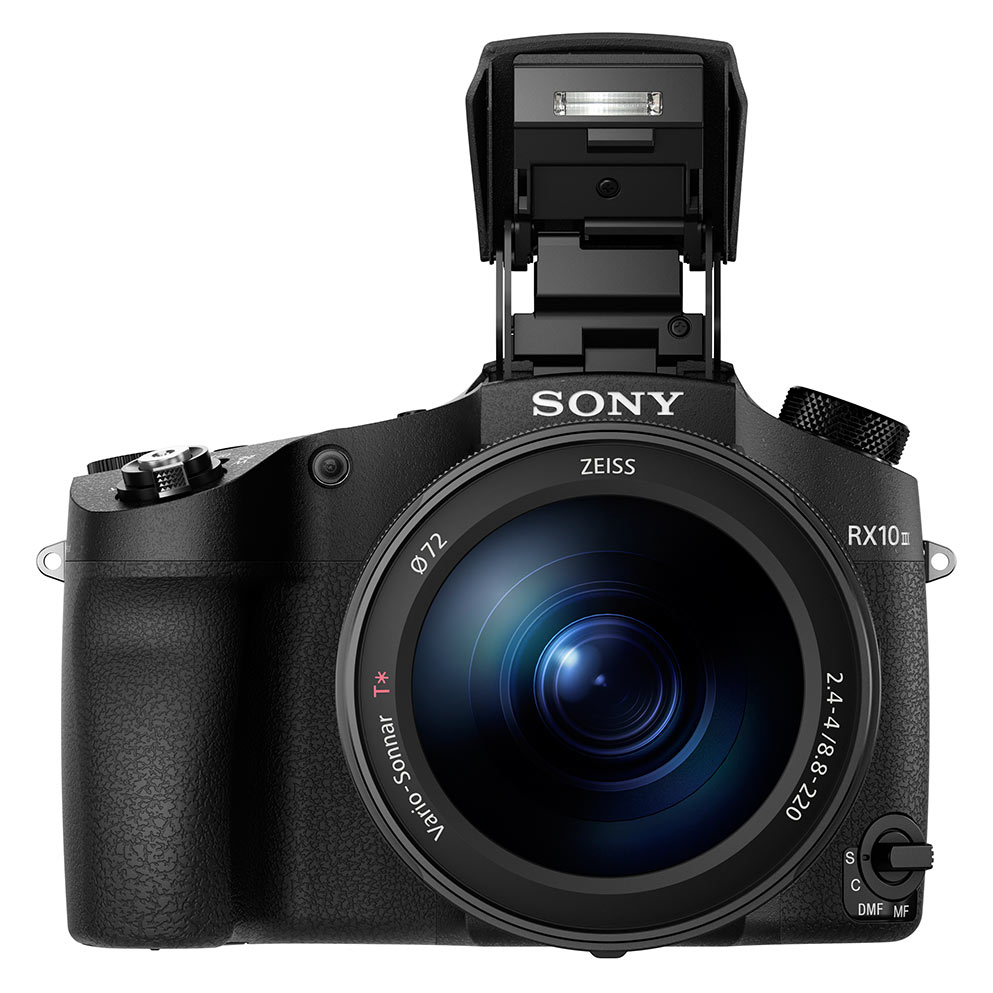 Máy ảnh Sony Cyber-Shot DSC-RX10 III