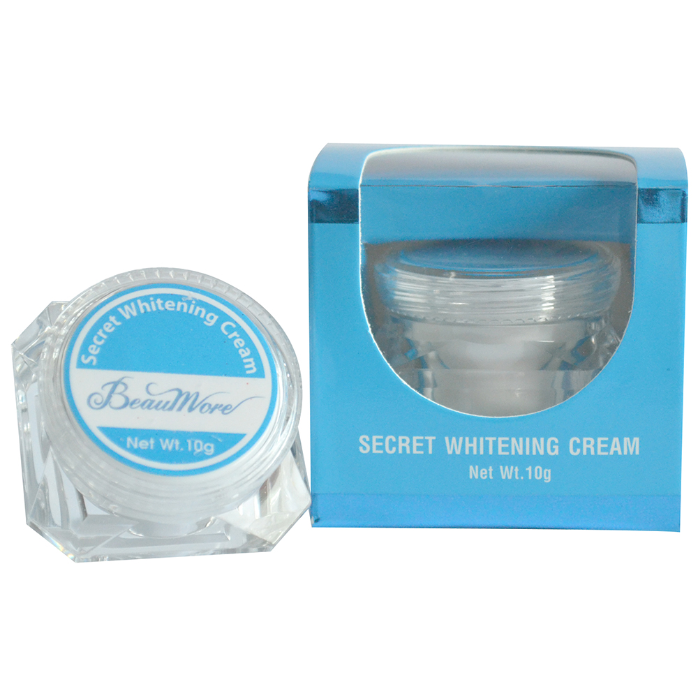 Kem Dưỡng Trắng Da 5 Trong 1 Secret Whitening Cream Beaumore TP131 (10g)