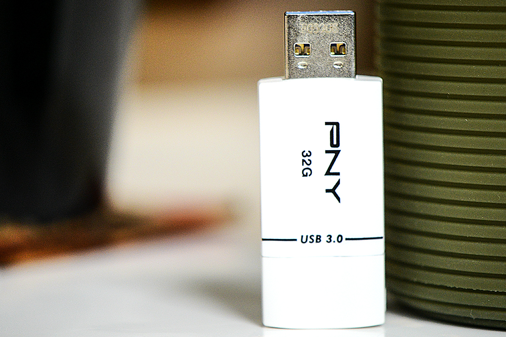 USB PNY Wave 3.0 -  32GB