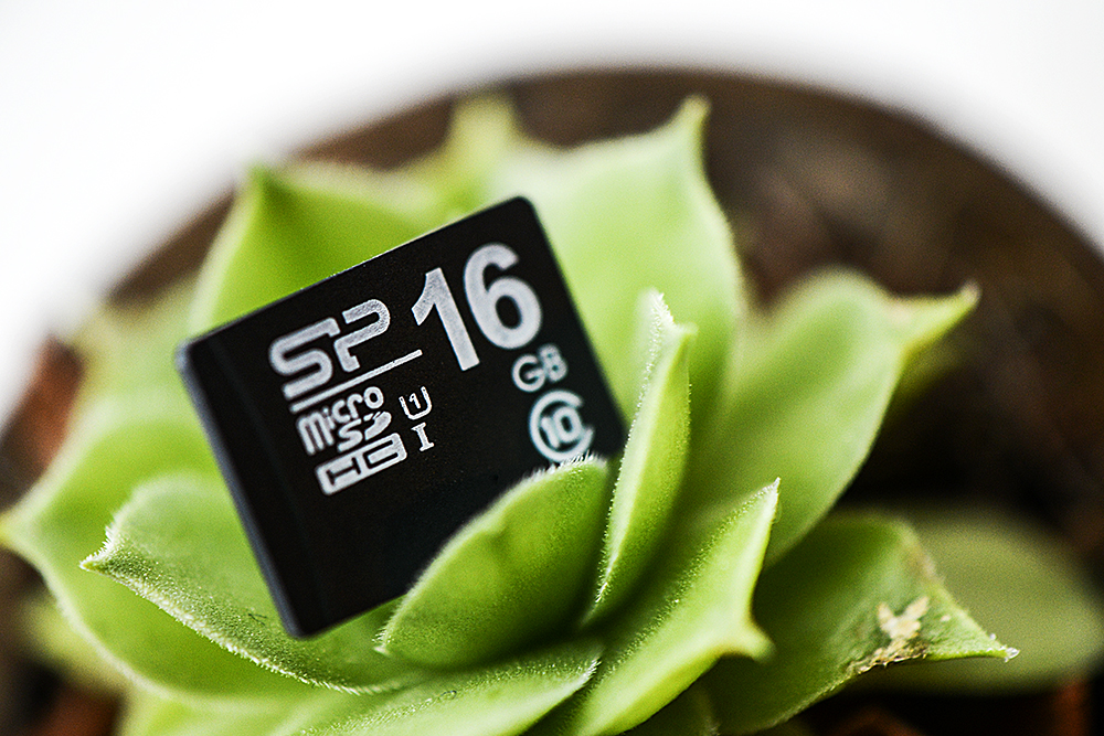 Thẻ Nhớ Silicon Power Micro SD 16GB Class 10
