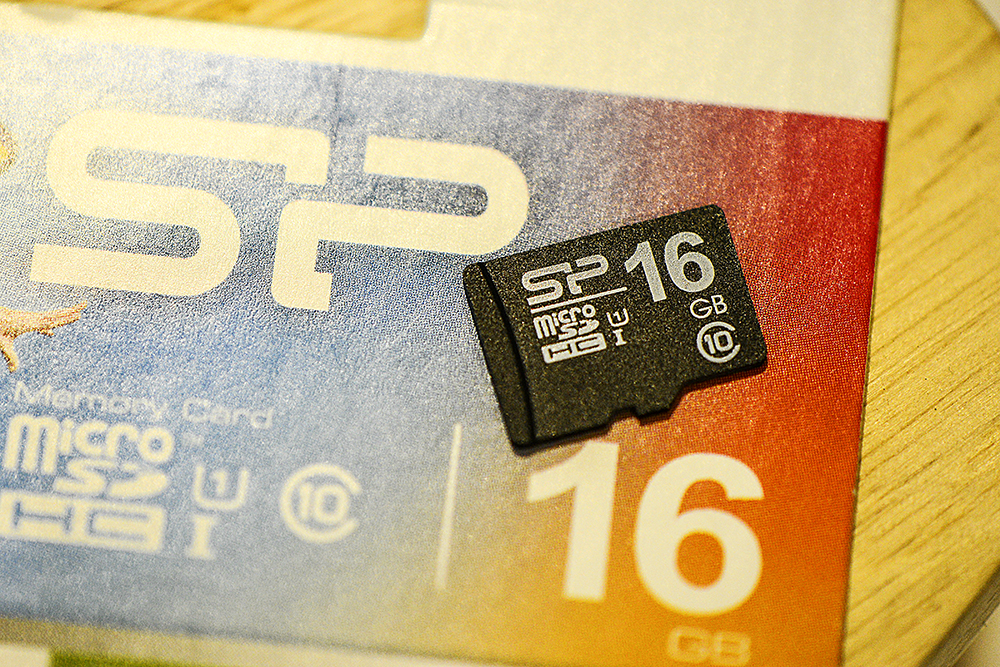 Thẻ Nhớ Silicon Power Micro SD 16GB Class 10