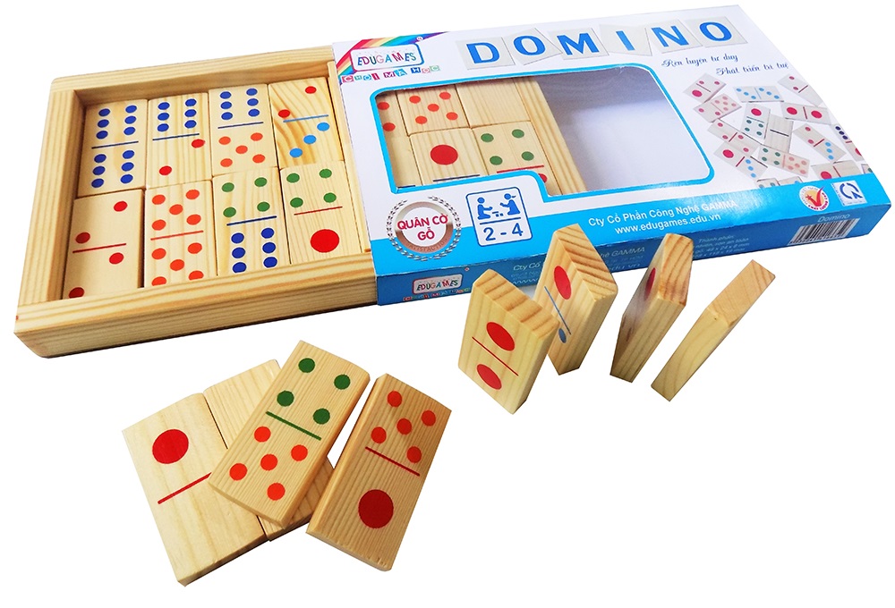 Domino Nhất Lục EDUGAMES EA664