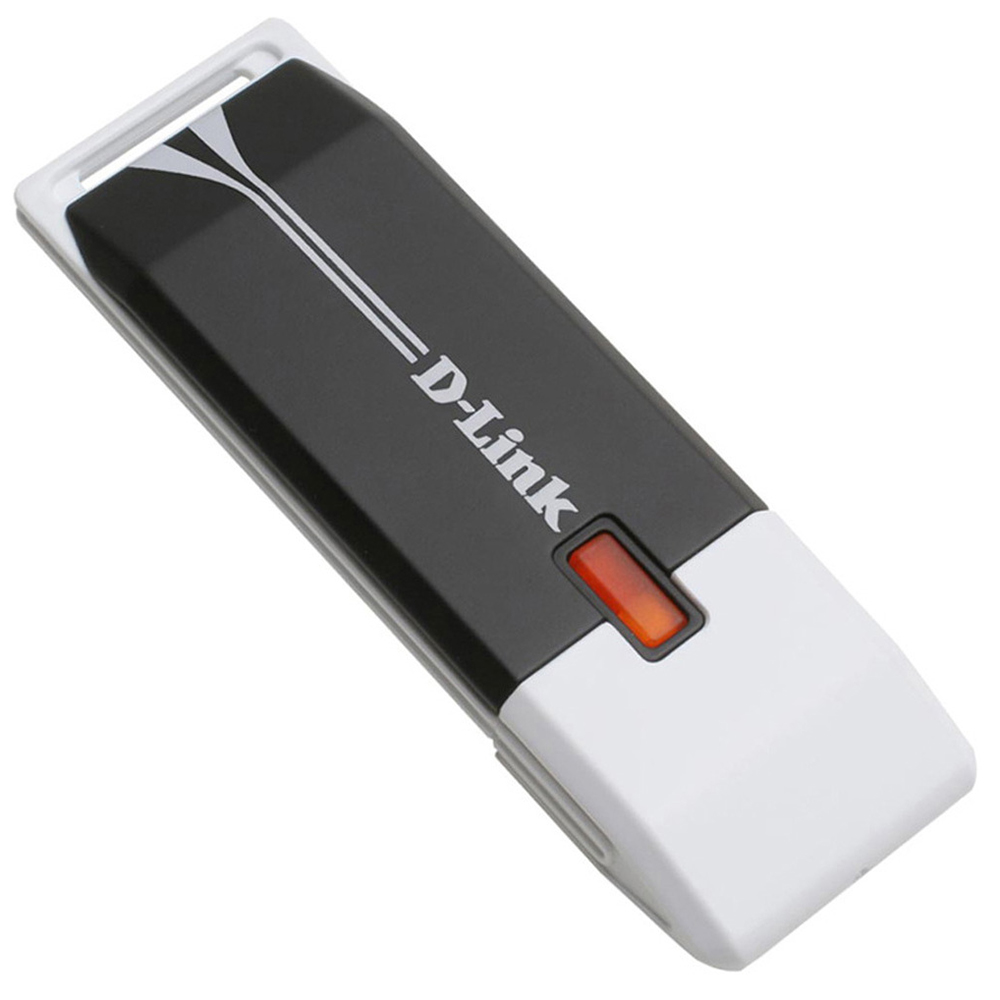 D-Link DWA-140 - Card Mạng Không Dây USB Chuẩn N 300Mbps