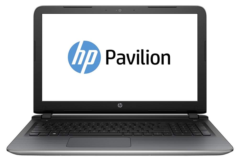Laptop HP Pavilion 15-ab221TU P3V33PA#UUF Bạc