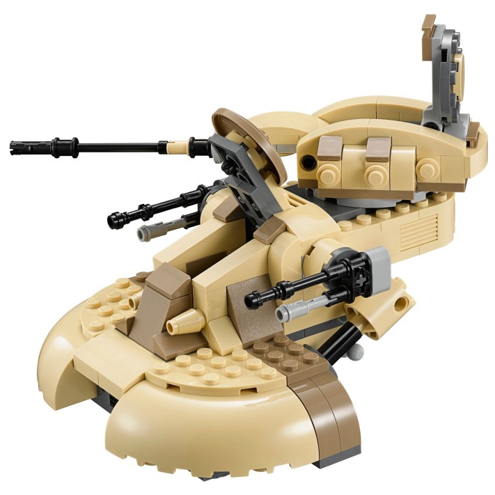 Mô Hình LEGO Starwars - Phi Thuyền AAT 75080