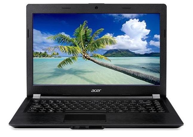Laptop Acer Aspire Z1402-58KT NX.G80SV.001 Đen