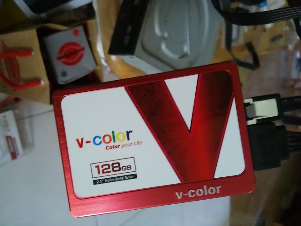 Ổ cứng thể rắn (SSD) V-color VSS100 128GB