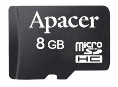 Thẻ Nhớ Apacer Micro SDHC 8Gb