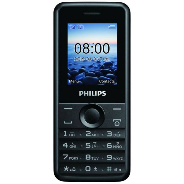 Philips E103 (2 SIM)