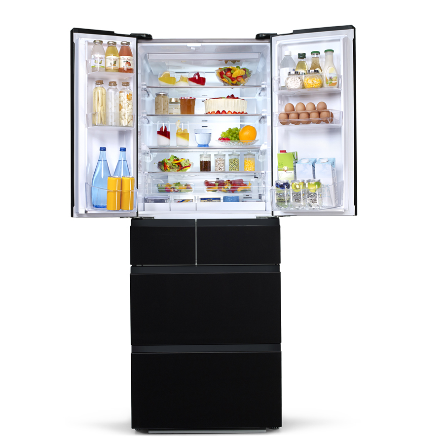 Tủ Lạnh Aqua Inverter 6 Cửa AQR-IFG50D (540L)