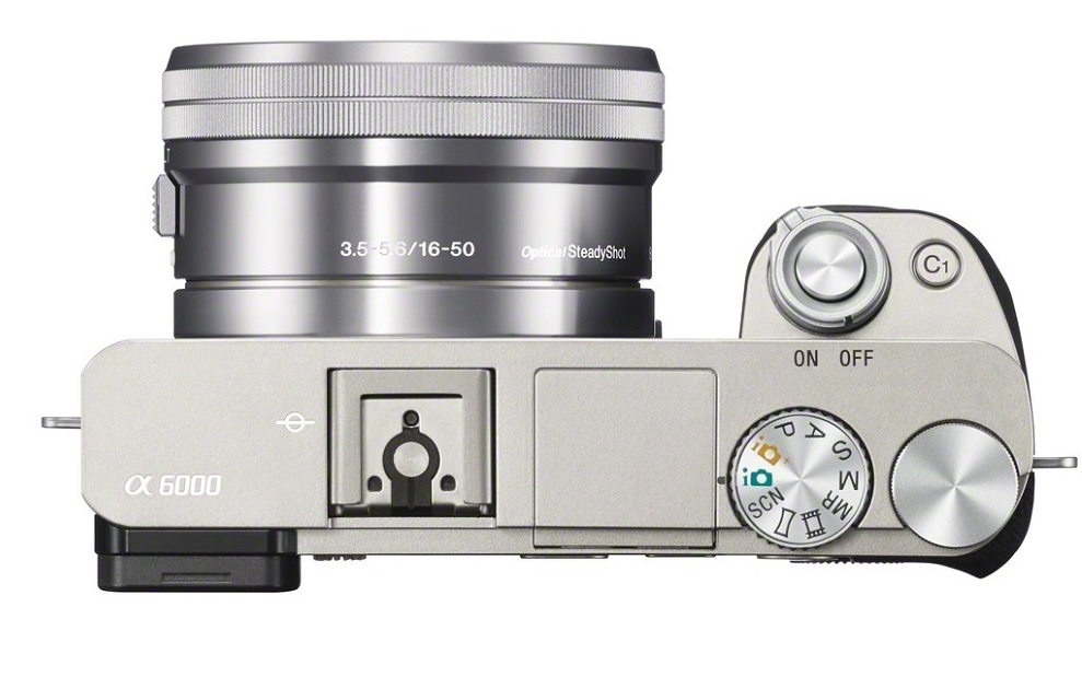 Máy Ảnh Sony ILCE-A6000 Và 16-50mm