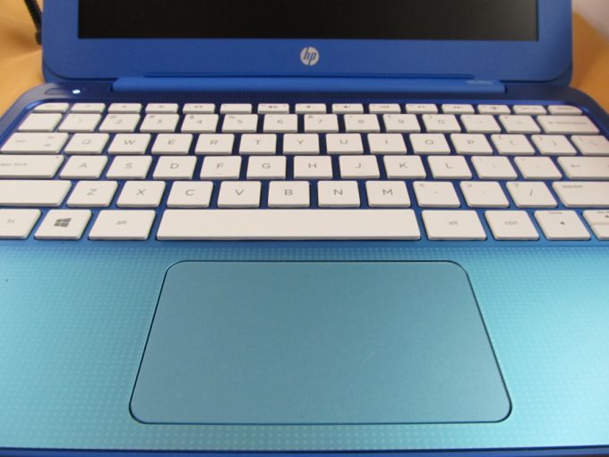 Laptop HP Stream 11-d002TU K5C42PA  Xanh