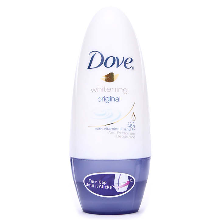 Lăn Khử Mùi Dove Original - 21066135 (40ml)