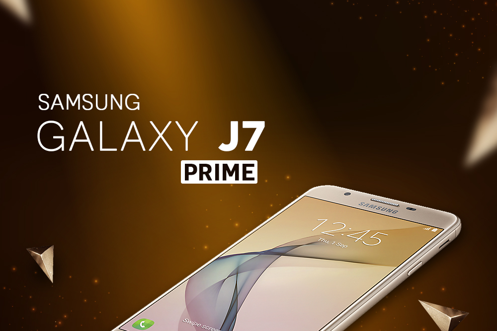 Samsung Galaxy J7 Prime - Hàng Chính Hãng