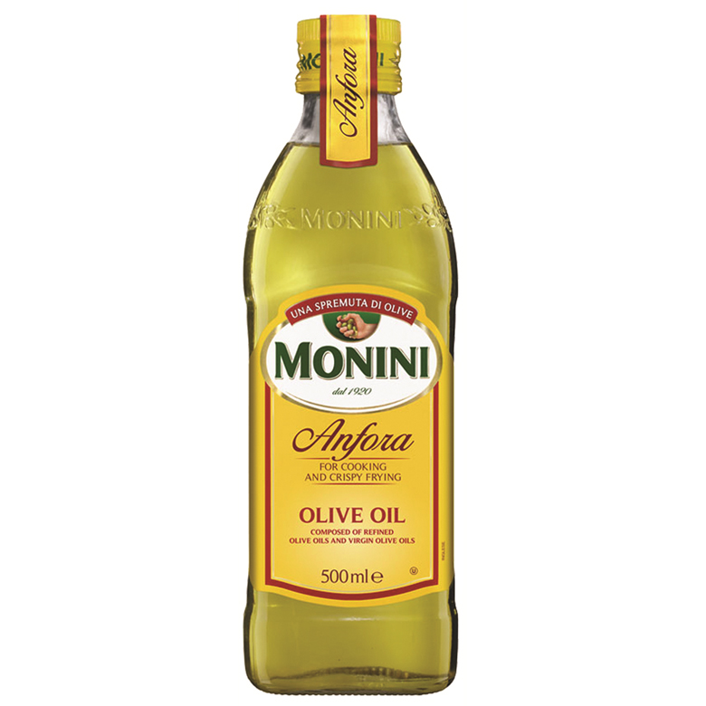 Dầu Olive Monini Anfora 500ml