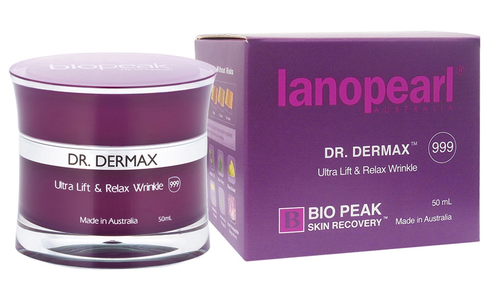 Kem Chống Chảy Xệ Và Làm Mờ Vết Thâm Lanopearl Dr Dermax (50 ml)