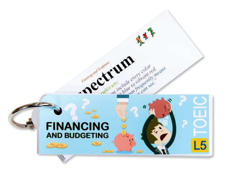 Flashcard Financing And Bubgeting Best Quality (L5)