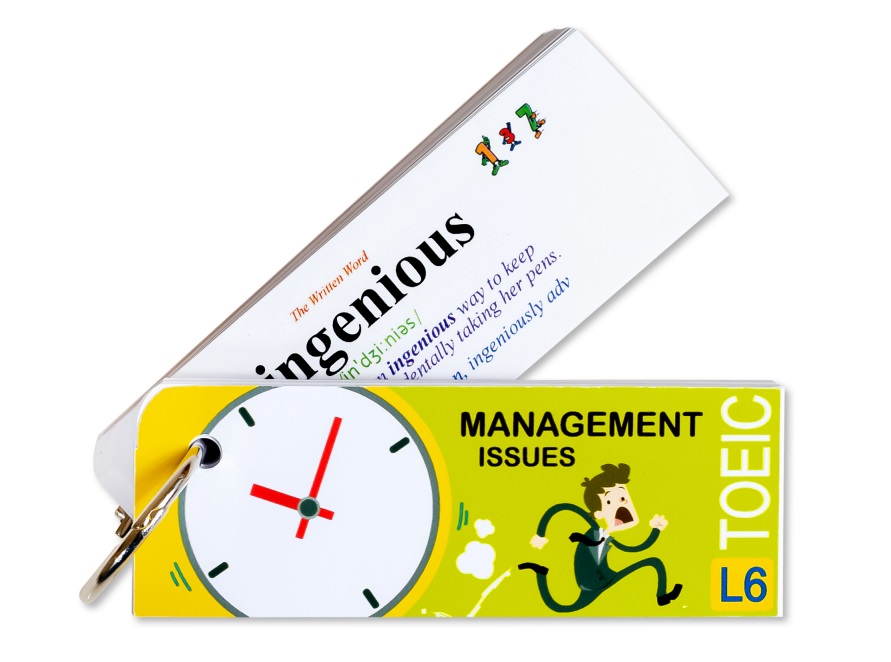Flashcard Management Issues Best Quality (L6)