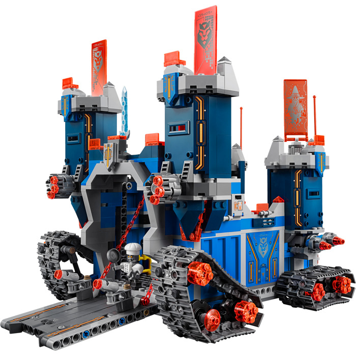 Mô Hình LEGO Nexo Knights - Pháo Đài Hiệp Sỹ 70317