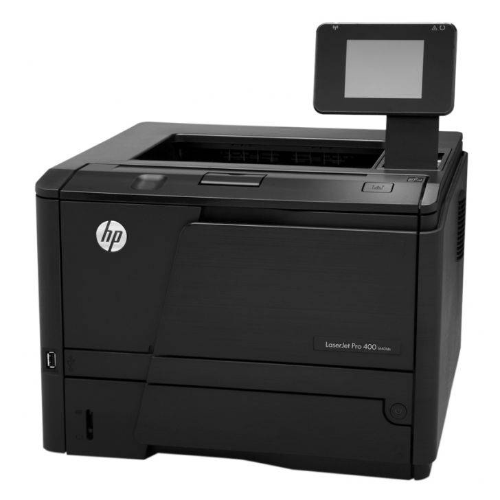 Máy In HP LaserJet Pro 400 Printer M401D