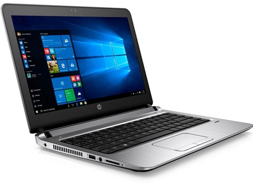 Laptop HP Probook 430 G3 T1A17PA Đen