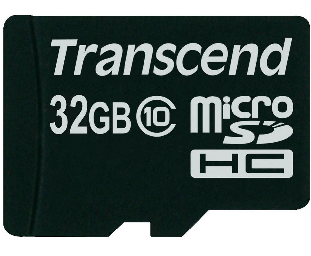 Thẻ Nhớ Micro SD Transcend 32GB Class 10