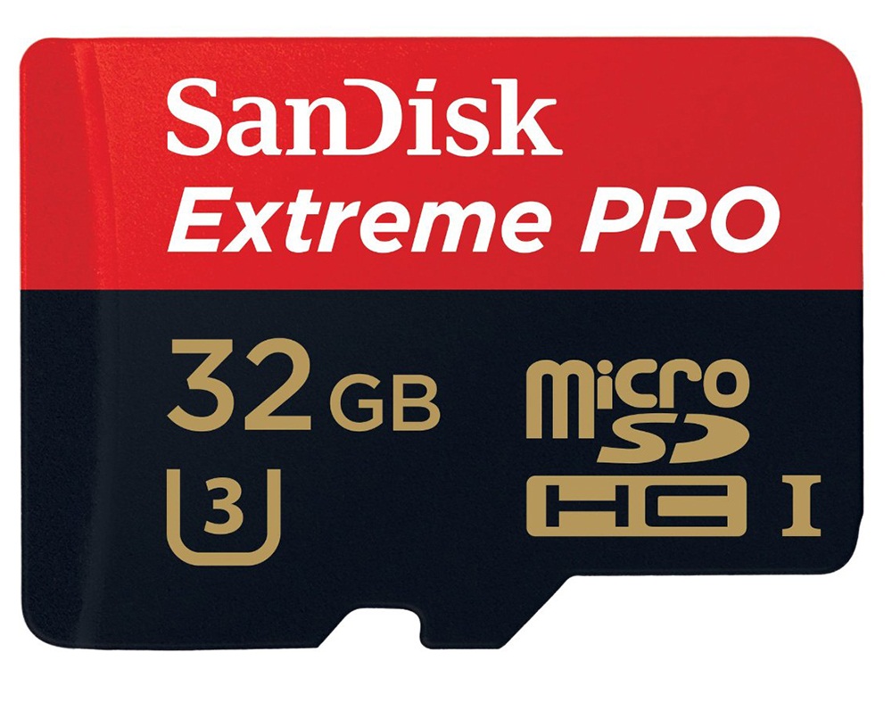 Thẻ Nhớ Micro SD Extreme Pro Sandisk 32GB -  95MB/s