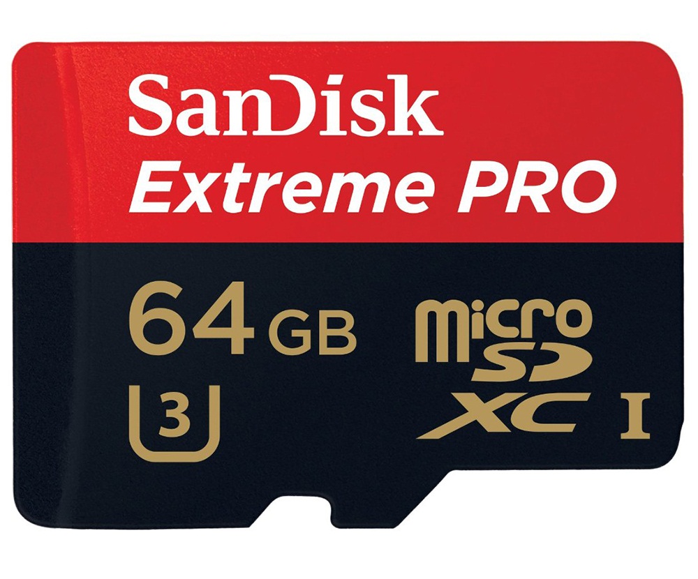 Thẻ Nhớ Micro SD Extreme Pro Sandisk 64GB - 95MB/s
