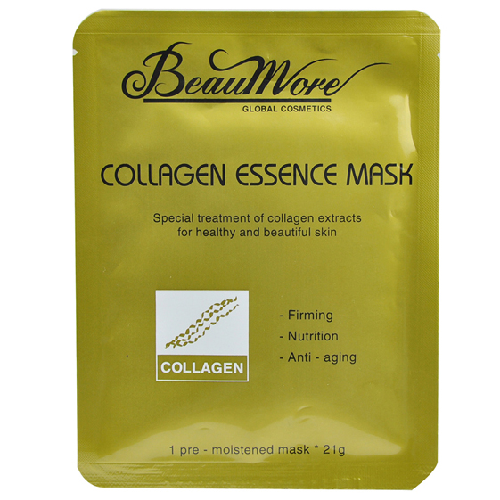 Mặt Nạ Beaumore – New (Collagen, HA, Peg-40, Pearl)