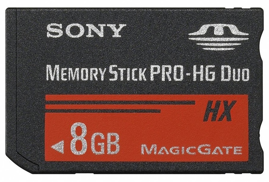 Thẻ Nhớ MS DUO Sony HX 8GB
