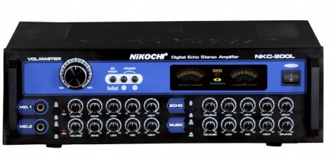 Ampli Nikochi NKC-200L (New)