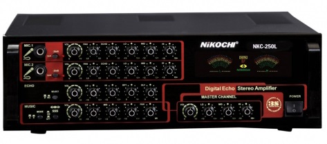 Ampli Nikochi NKC-250L (New)