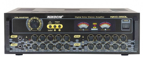 Ampli Nikochi NKC-350L (New)