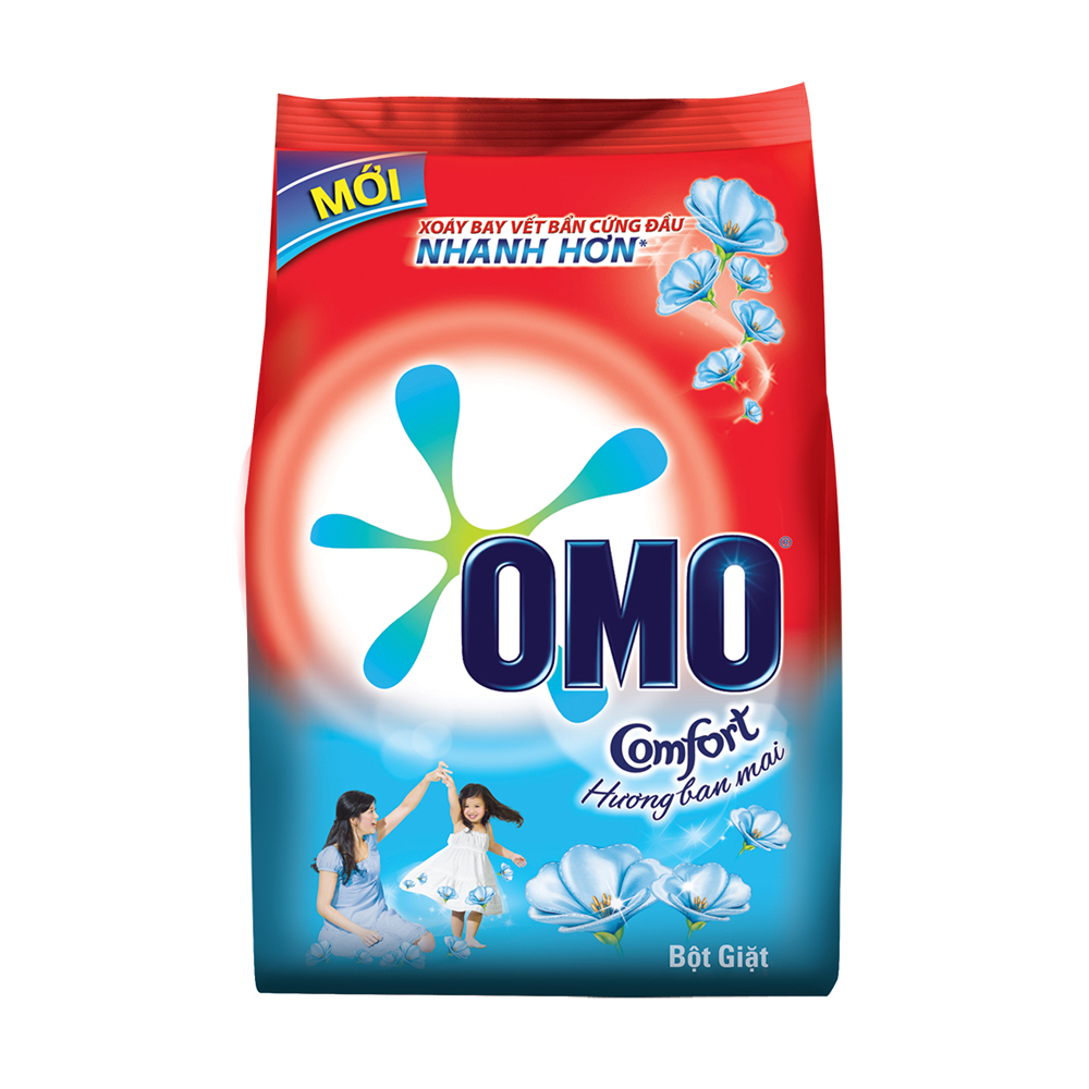Bột Giặt OMO Hương Comfort (360g) - 32004693