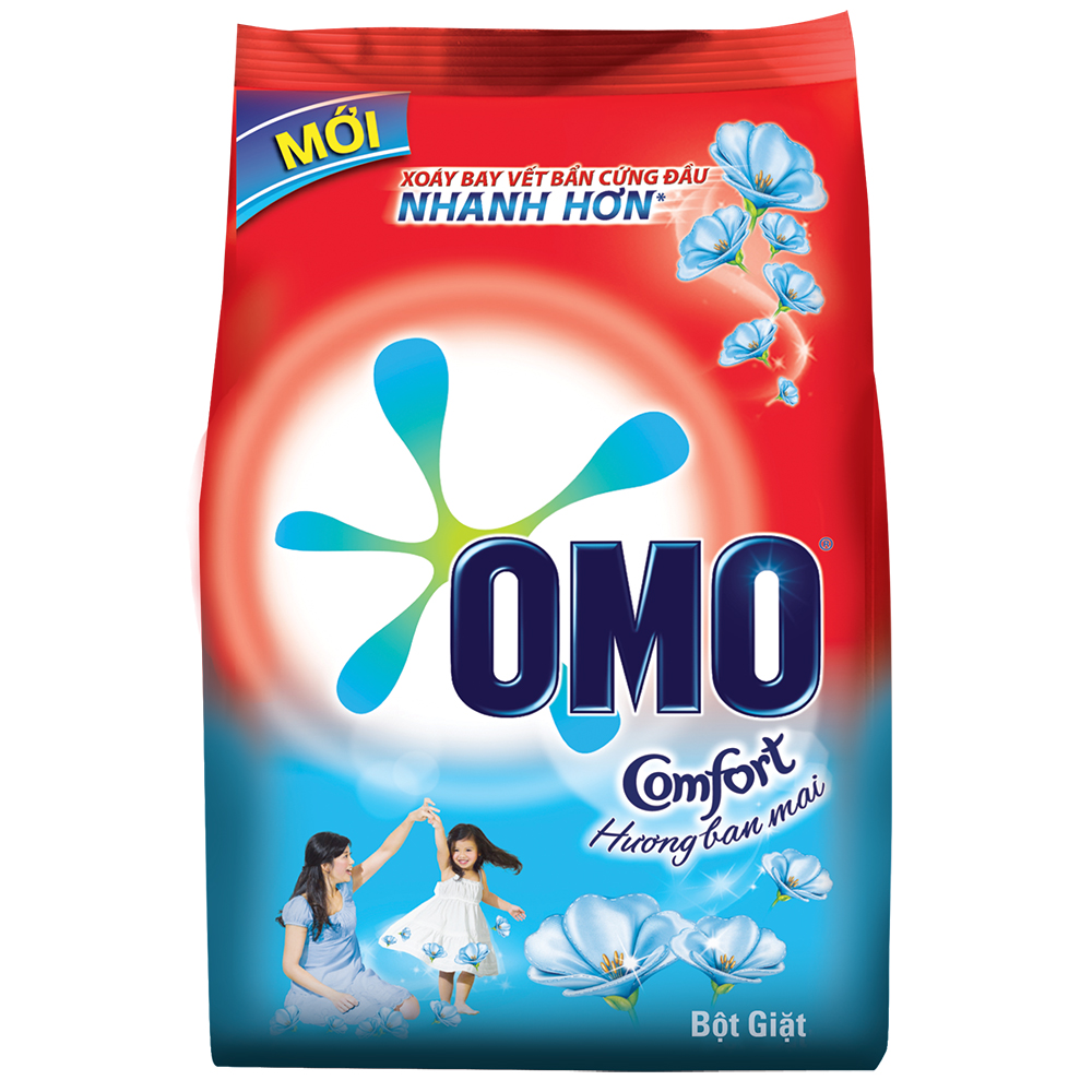 Bột Giặt OMO Hương Comfort (5.5g) - 32004701