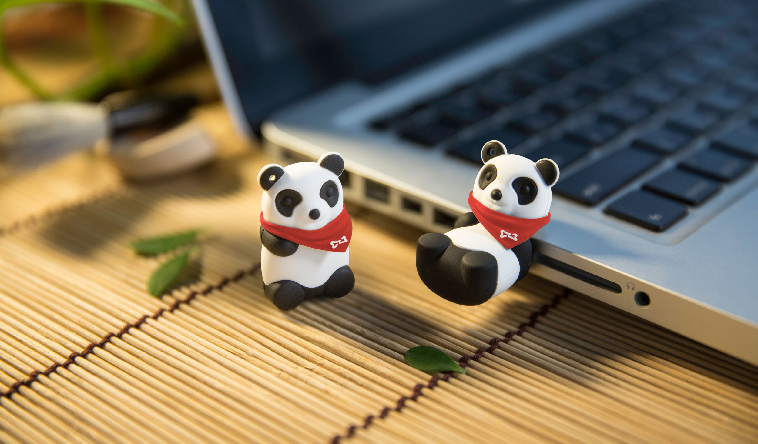 USB Bone 16GB Panda II - DR15051-16W