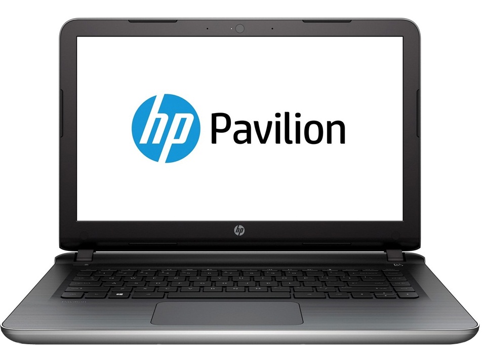 Laptop HP Pavilion 14-ab132TU P6M14PA Bạc