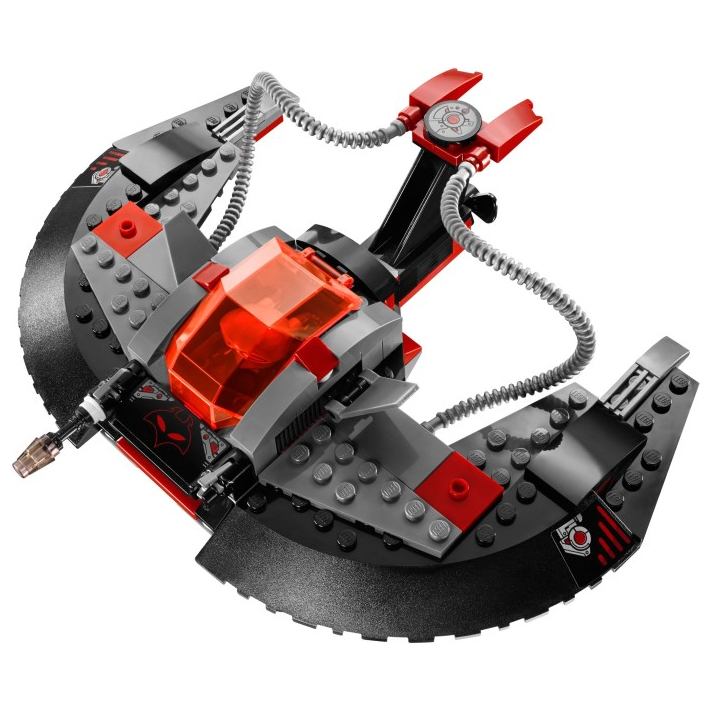 Mô Hình LEGO Super Heroes - Cuộc Tấn Công Dưới Đáy Đại Dương 76027