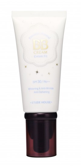 BB Cream Etude Precious Mineral BB Cream Cotton Fit  SPF30 / PA++