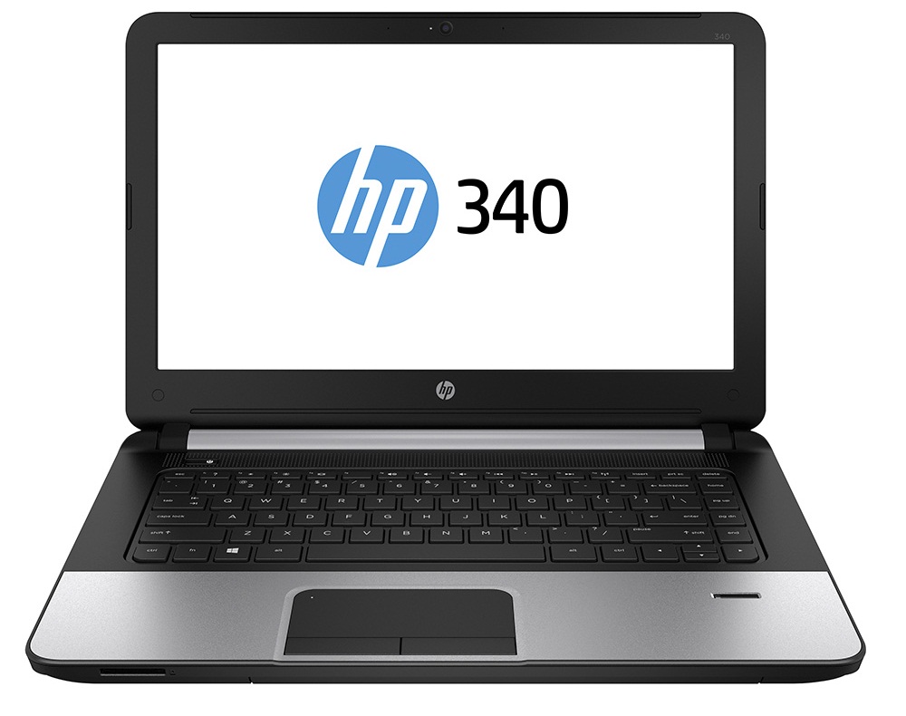 Laptop HP 340 G2 N2N05PA Bạc